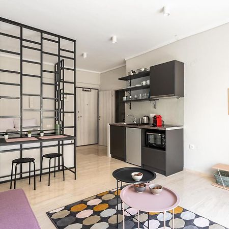 Modern Studio Close To Waterfront Salonicco Esterno foto