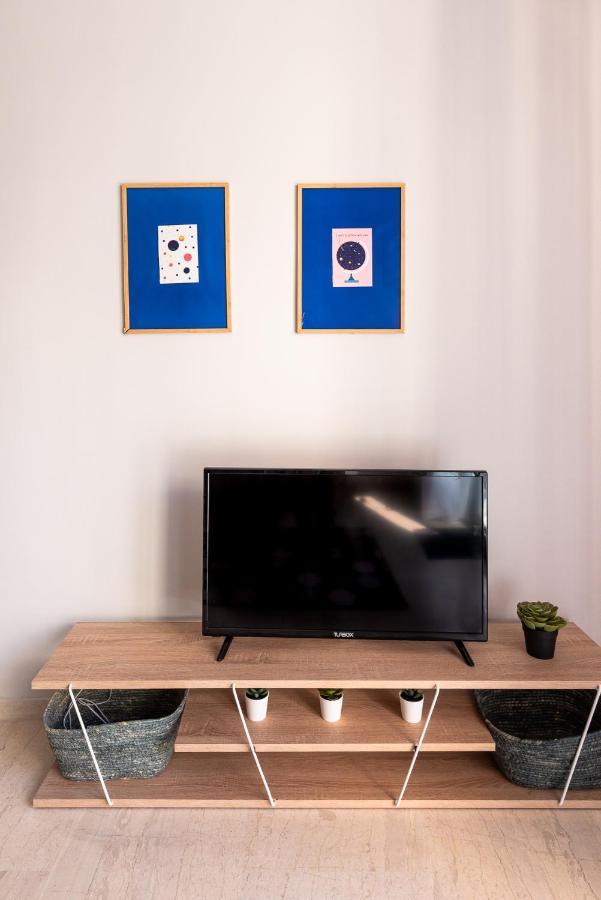 Modern Studio Close To Waterfront Salonicco Esterno foto