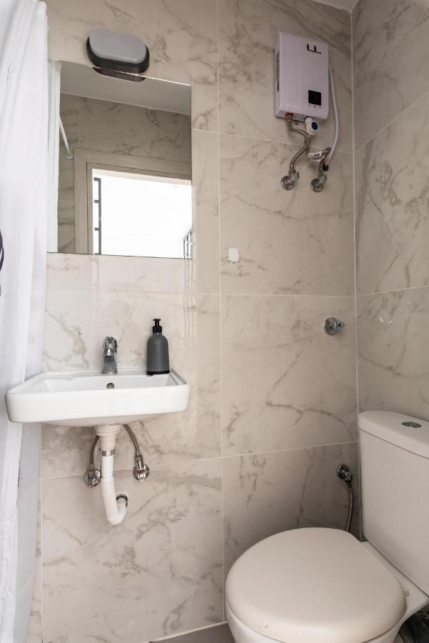 Modern Studio Close To Waterfront Salonicco Esterno foto